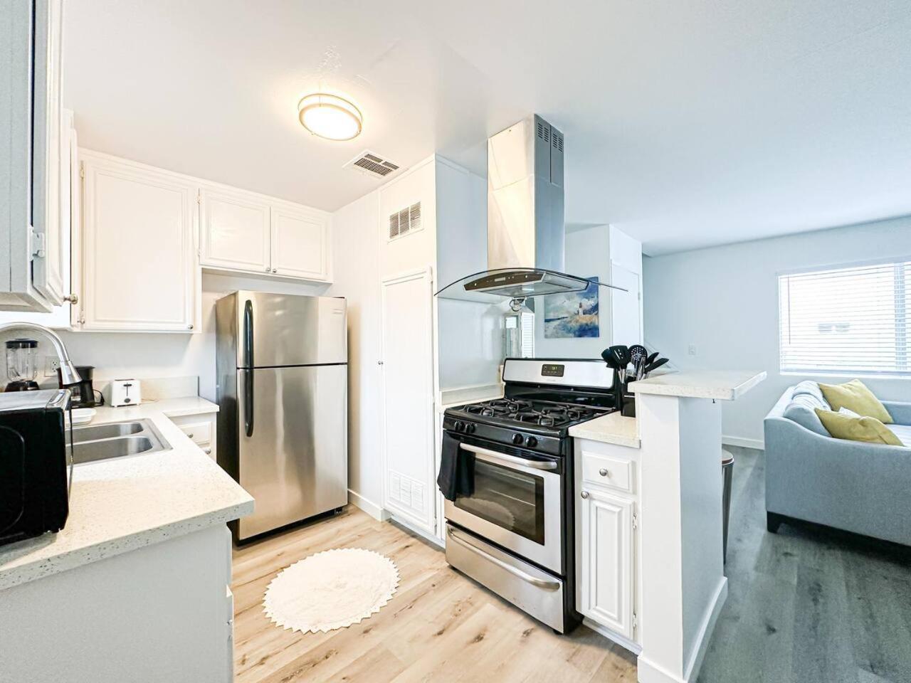 Casa vacanze Charming 2-br, 2-story In Heart Of La - Br4
